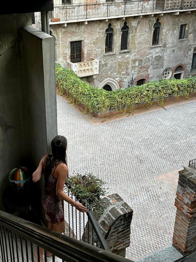 Residenza...Cara Giulietta... Apartment Verona Exterior photo